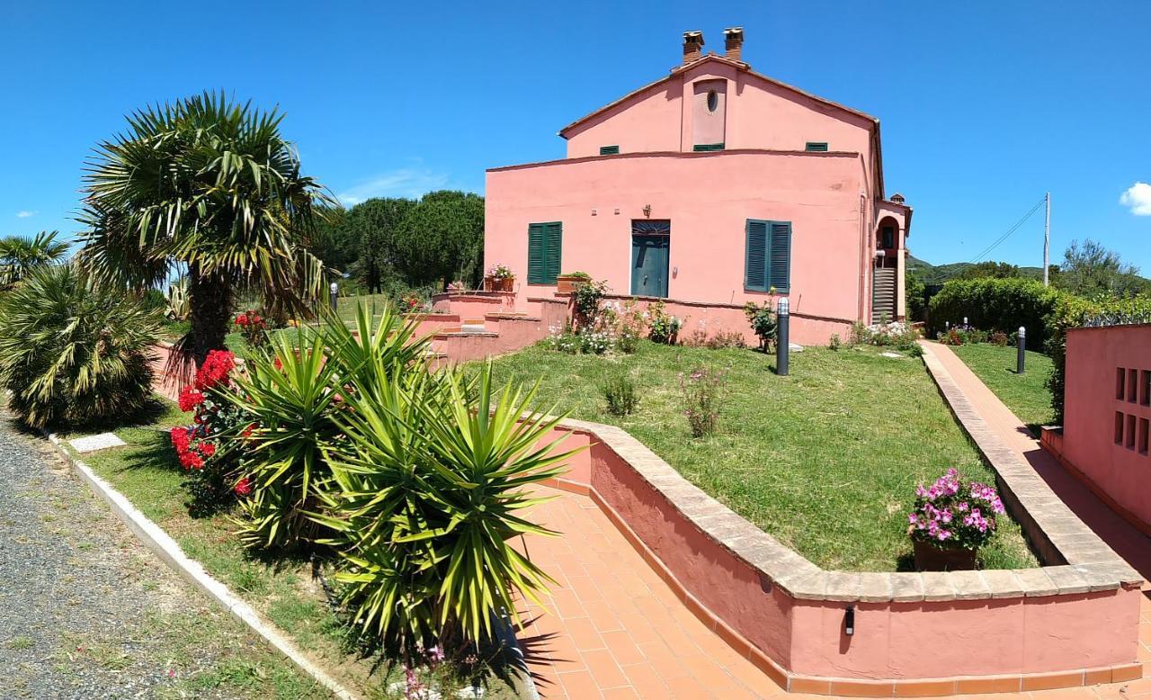 Residence I Macchiaioli Castiglioncello Exterior photo