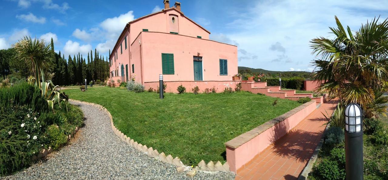 Residence I Macchiaioli Castiglioncello Exterior photo