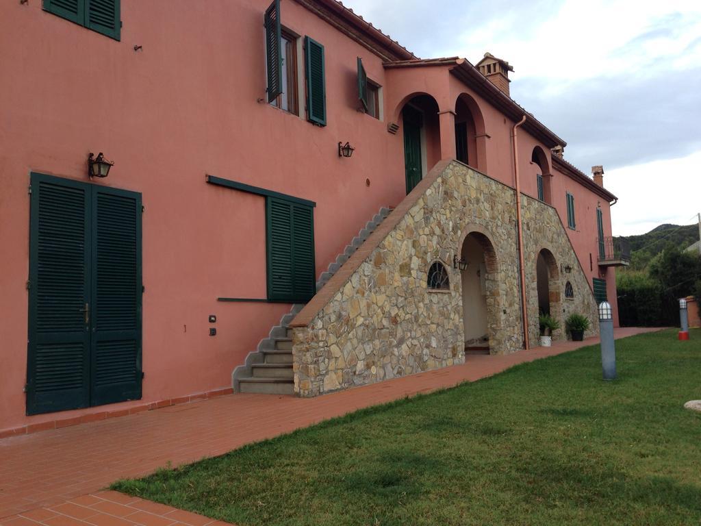 Residence I Macchiaioli Castiglioncello Exterior photo