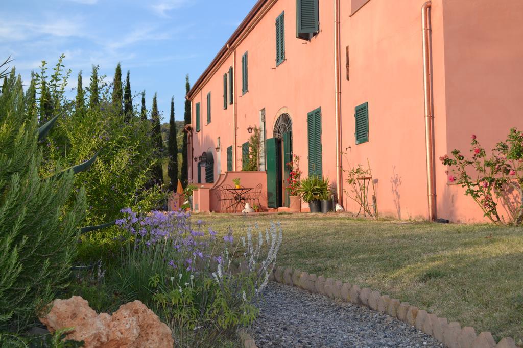 Residence I Macchiaioli Castiglioncello Exterior photo