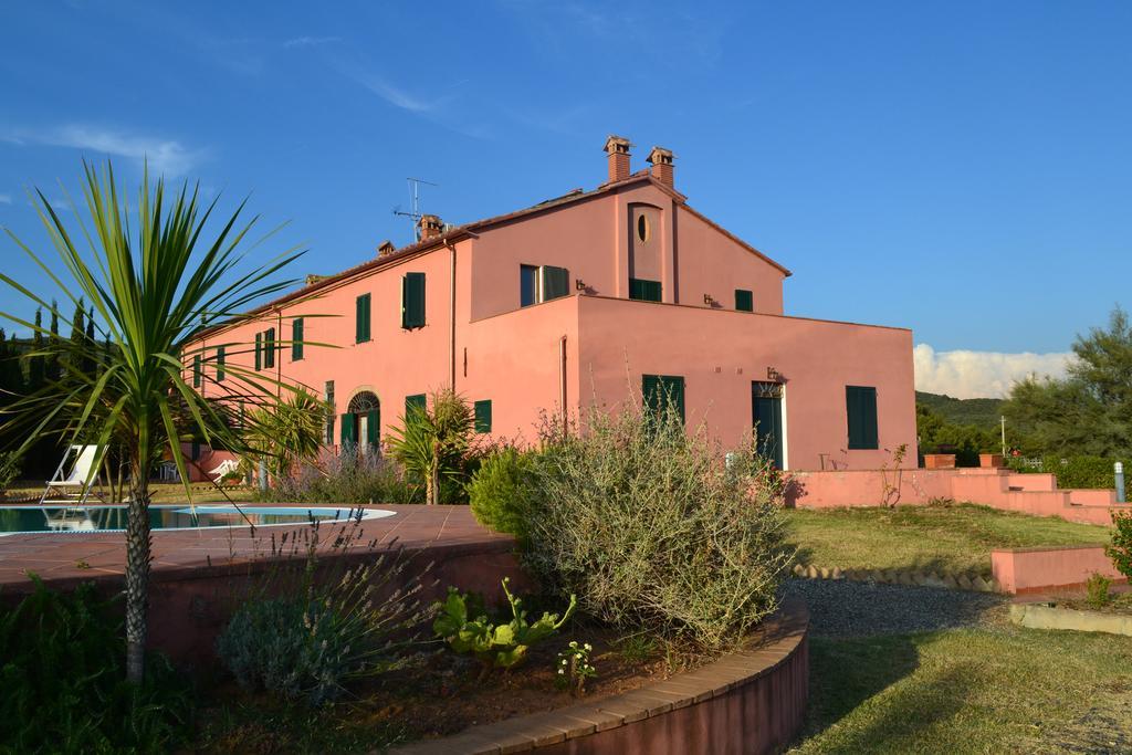 Residence I Macchiaioli Castiglioncello Exterior photo